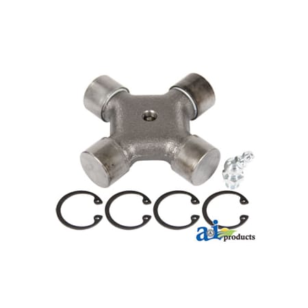 A & I Products Cross & Bearing Kit (CV) 1.3" x3.1" x3.2" A-BP412040012